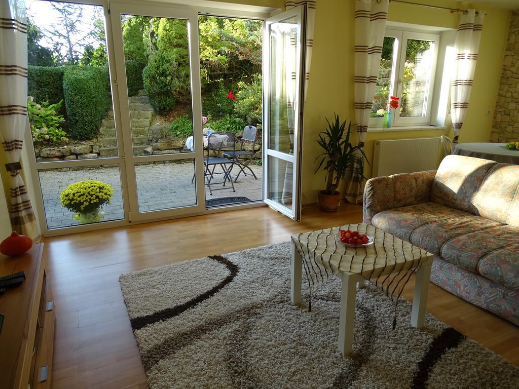 Ferienwohnung Findus Haldenwang Номер фото